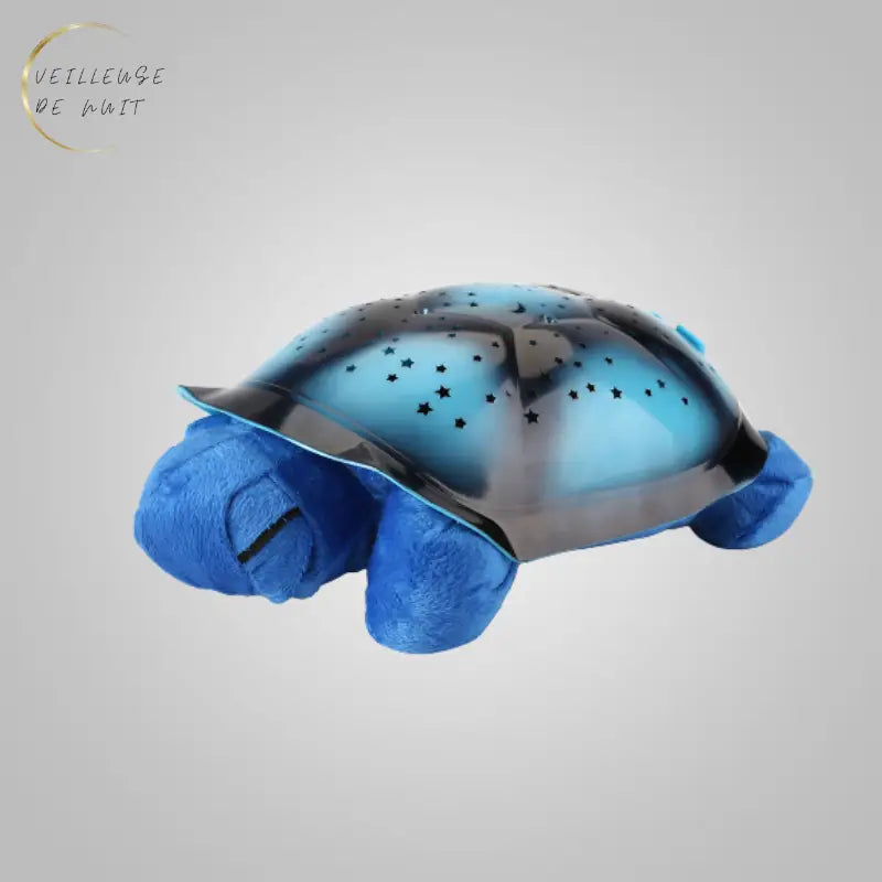 Veilleuse Tortue Musicale Bleue thyliennette