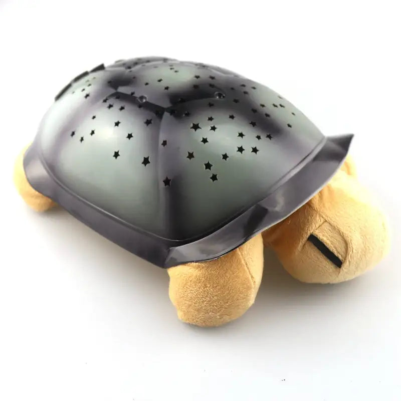 Veilleuse Tortue Musicale Grise thyliennette
